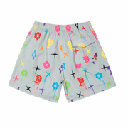 Purple Brand All-Around Short (Multi) - P504-PGPM124 - PURPLE BRAND