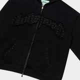 Godspeed Symmetric Studded Set Boom 2 (Black)