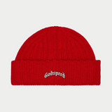 Godspeed OG Logo Emblem Beanie (Red)