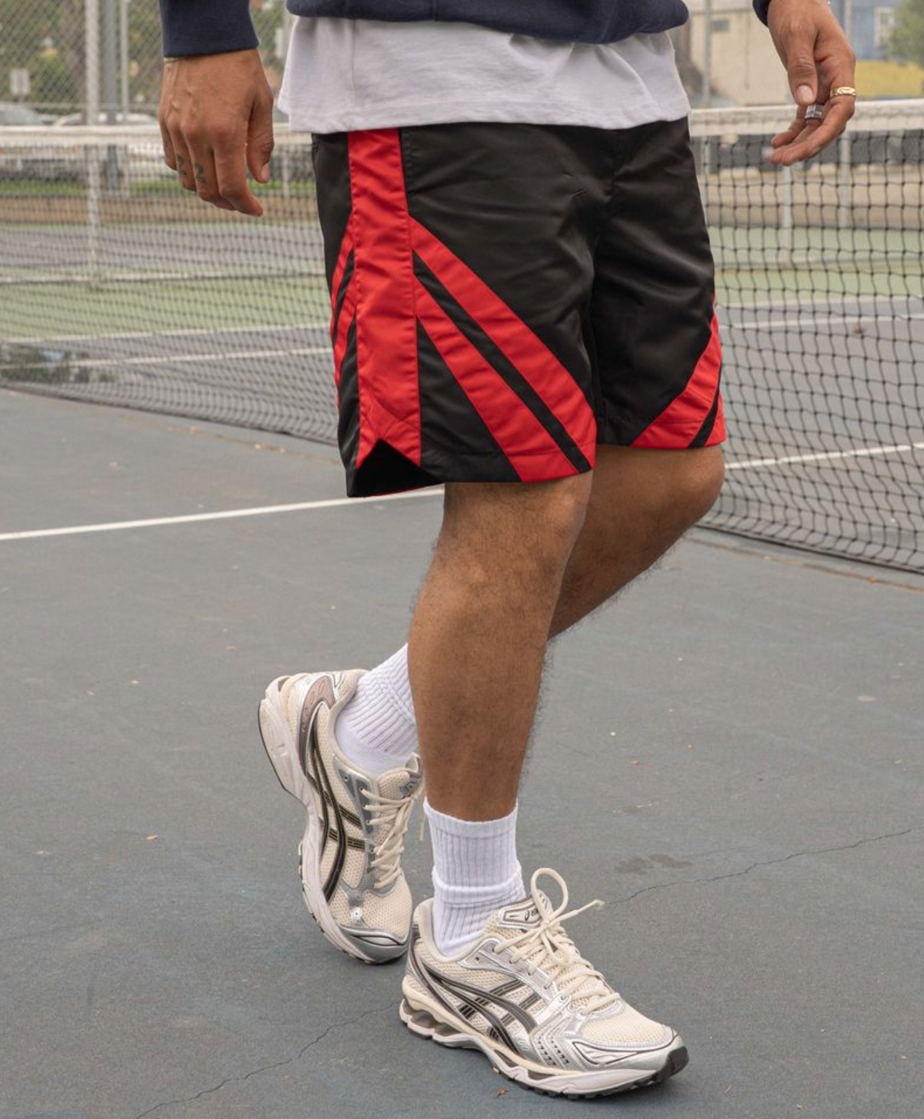 EPTM Marathon Shorts (Black) - EPTM