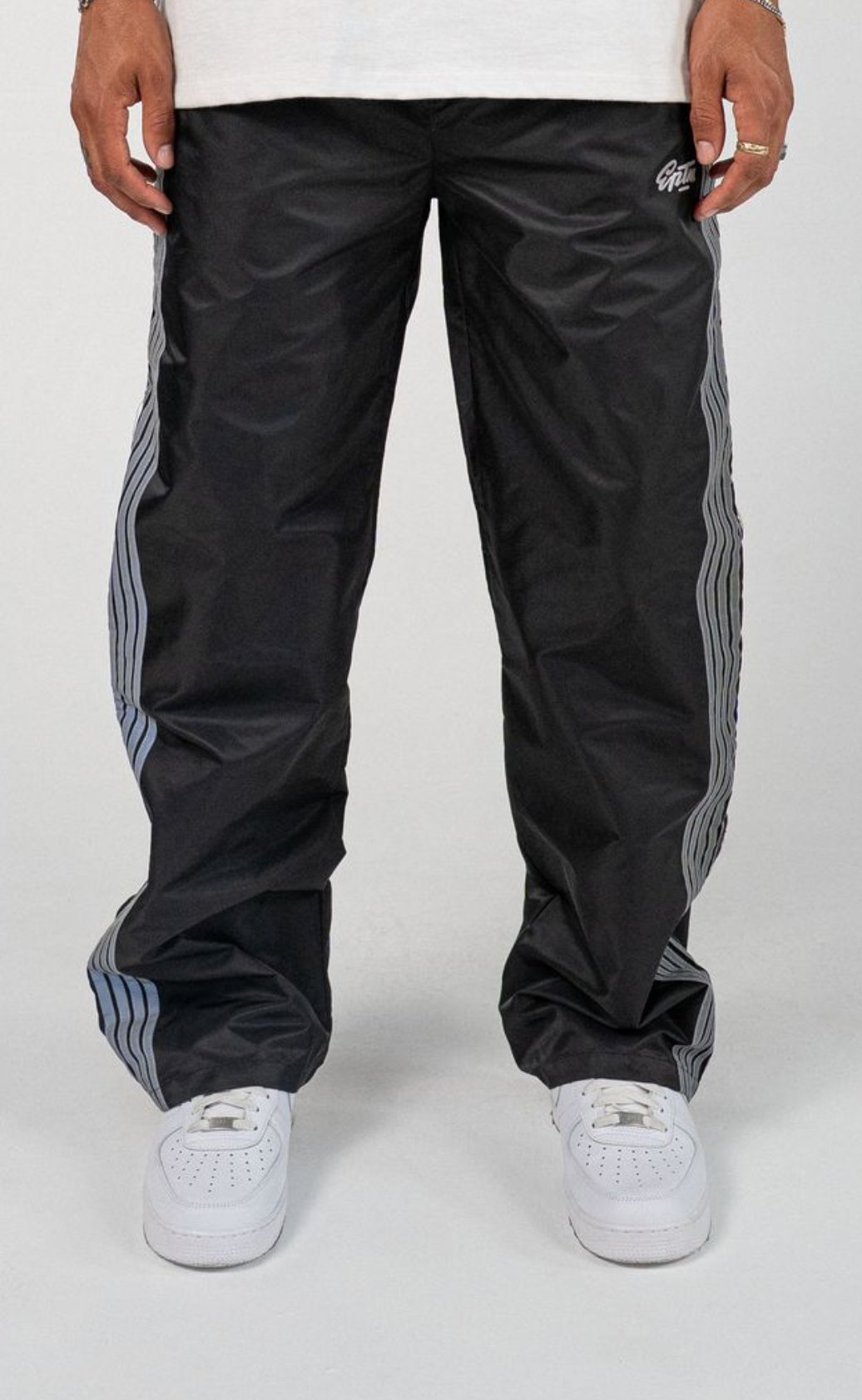 EPTM KAI Pants (Black) - EPTM