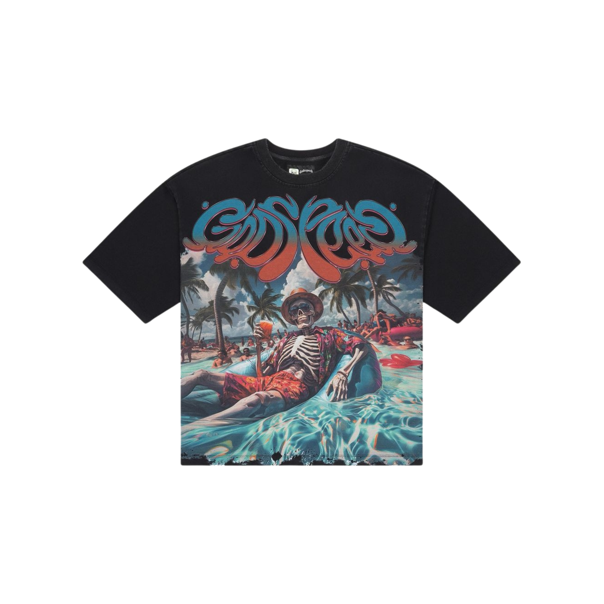 Godspeed "Pool Party" (Black) - Godspeed