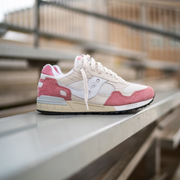 Saucony Shadow 5000 (White/Pink) - Saucony