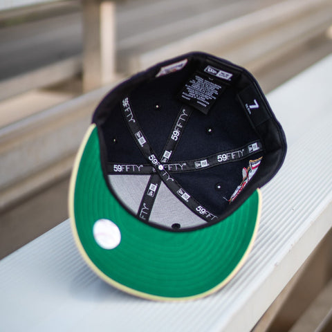 New Era Boston Red Sox 1999 ASG Good Green UV (Navy/Vegas Gold) - New Era