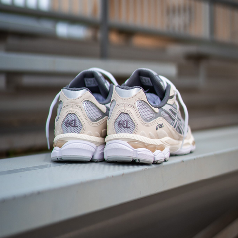 Mens Asics Gel-NYC (Concrete/Oatmeal) - Asics
