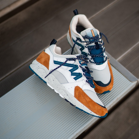 Karhu Fusion 2.0 (Nugget/Deep Lagoon) - Karhu