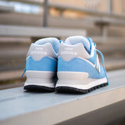 Mens New Balance 574 (Cloud Blue) - ML574D2A - New Balance