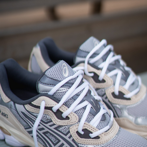 Mens Asics Gel-NYC (Concrete/Oatmeal) - Asics