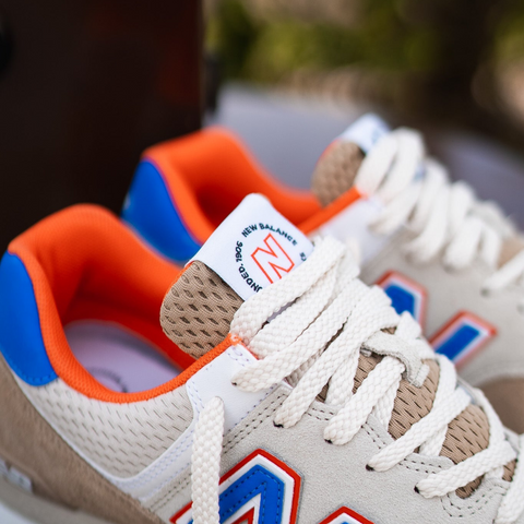 Mens New Balance 574 (Moab) - ML574DW2 - New Balance