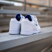 Reebok Workout Plus (White/Royal) - Reebok