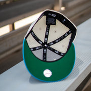 New Era Montreal Expos 25th Anniversary Good Green UV (Off White/Sky) - New Era