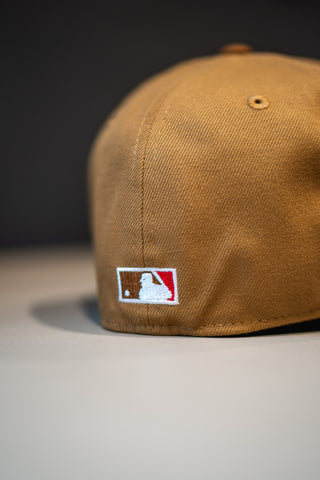New Era Minnesota Twins 1965 ASG Chrome UV (Wheat/Peanut) - New Era
