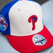 Mitchell N Ness Coop Philadelphia Phillies Homefield Fitted - Mitchell & Ness
