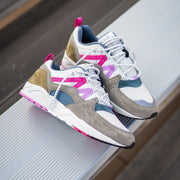 Karhu Fusion 2.0 (Abbey Stone/Pink Yarrow) - Karhu