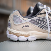 Mens Asics Gel-NYC (Concrete/Oatmeal) - Asics