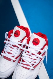 Reebok Pump Omni Zone II (Vector Red) - Reebok