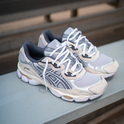 Mens Asics Gel-NYC (Concrete/Oatmeal) - Asics