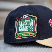 New Era Boston Red Sox 1999 ASG Good Green UV (Navy/Vegas Gold) - New Era