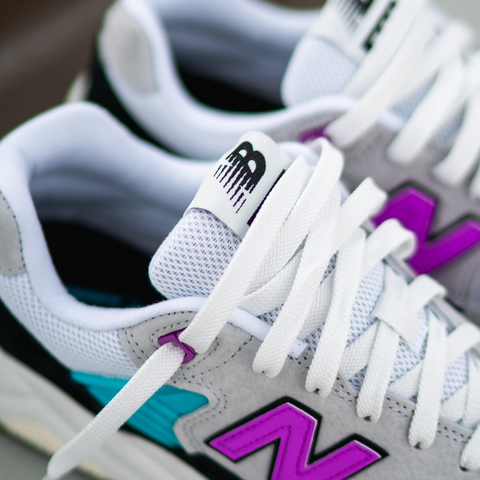 Mens New Balance 580 (Grey/White) - MT580GR2 - New Balance