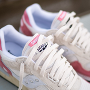 Saucony Shadow 5000 (White/Pink) - Saucony