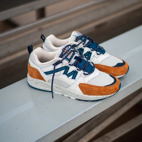 Karhu Fusion 2.0 (Nugget/Deep Lagoon) - Karhu