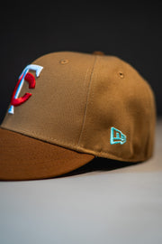 New Era Minnesota Twins 1965 ASG Chrome UV (Wheat/Peanut) - New Era