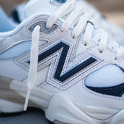 Mens New Balance 9060 (White/Midnight) - U9060VNB - New Balance