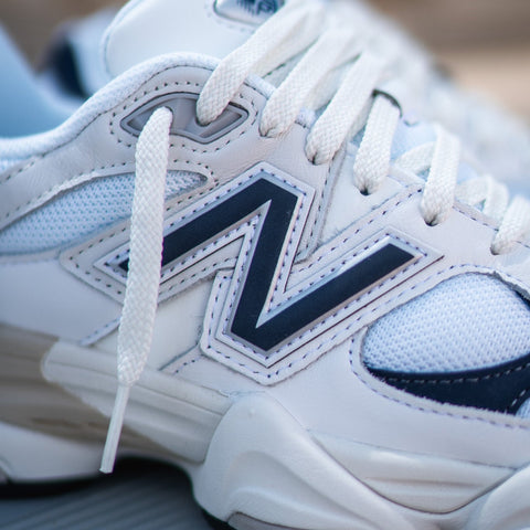 Mens New Balance 9060 (White/Midnight) - U9060VNB - New Balance