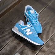 Mens New Balance 574 (Cloud Blue) - ML574D2A - New Balance