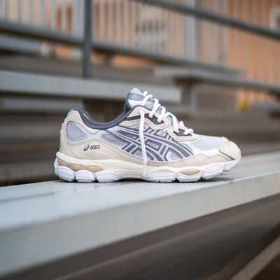 Mens Asics Gel-NYC (Concrete/Oatmeal) - Asics
