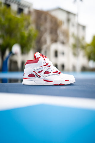 Reebok Pump Omni Zone II (Vector Red) - Reebok