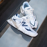 Mens New Balance 9060 (White/Midnight) - U9060VNB - New Balance