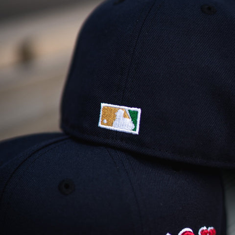 New Era Boston Red Sox 1999 ASG Good Green UV (Navy/Vegas Gold) - New Era