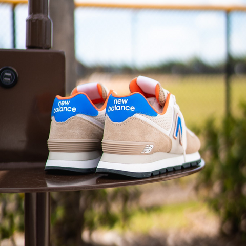 Mens New Balance 574 (Moab) - ML574DW2 - New Balance
