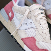 Saucony Shadow 5000 (White/Pink) - Saucony