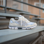 Mens Asics Gel-NYC (White/Oyster Grey) - Asics