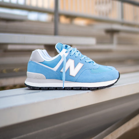 Mens New Balance 574 (Cloud Blue) - ML574D2A - New Balance