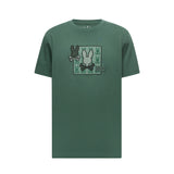 Psycho Bunny "Varen" Graphic Tee (Garden topiary)