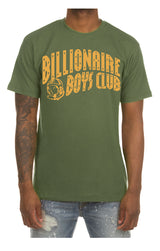 Billionaire Boys "Curve" SS Tee (Cypress)