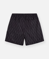 PAPER PLANES "Diamond" Swim Shorts (Black)