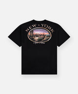 Paper Planes "NY Bridge" Tee (Black)