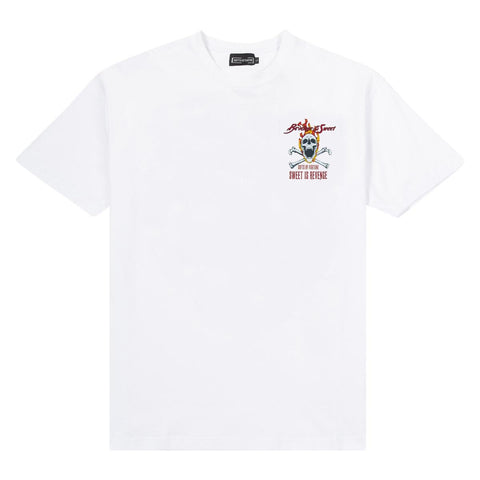 Gifts of Fortune Revenge T-shirt (White) - Gifts of Fortune