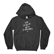 Sniper Gang Superstars Hoodie (Black) - Sniper Gang Apparel