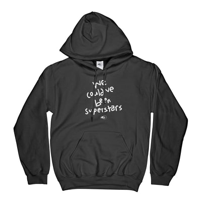 Sniper Gang Superstars Hoodie (Black) - Sniper Gang Apparel