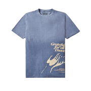 Paper Planes Grateful Tee (Stone Blue) - Paper Plane