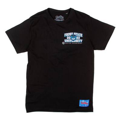 Frostiez FSU SS Tee (Black) - Frostiez