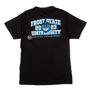 Frostiez FSU SS Tee (Black) - Frostiez