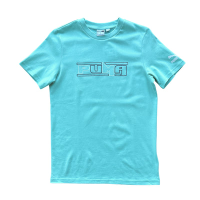 Puma SWXP Graphic Tee (Green) - Puma