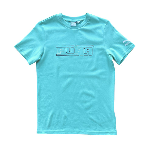 Puma SWXP Graphic Tee (Green) - Puma