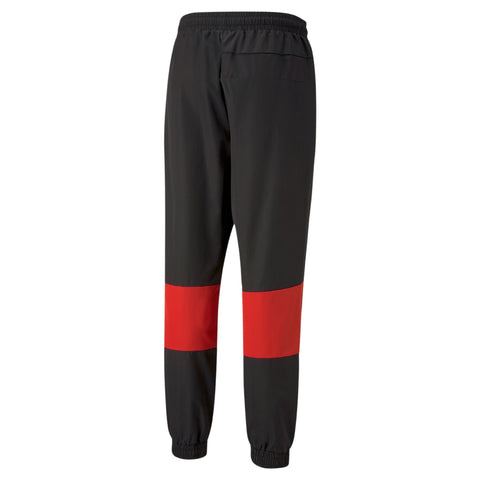 Puma Scuderia Ferrari SDS Men's Pants (Black) - PUMA